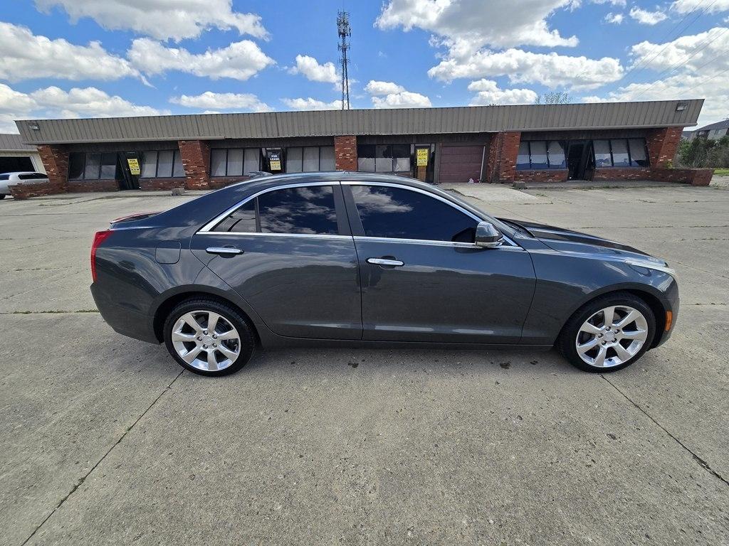 Cadillac ATS Sedan 4dr Sdn 2.0L Luxury AWD 2015