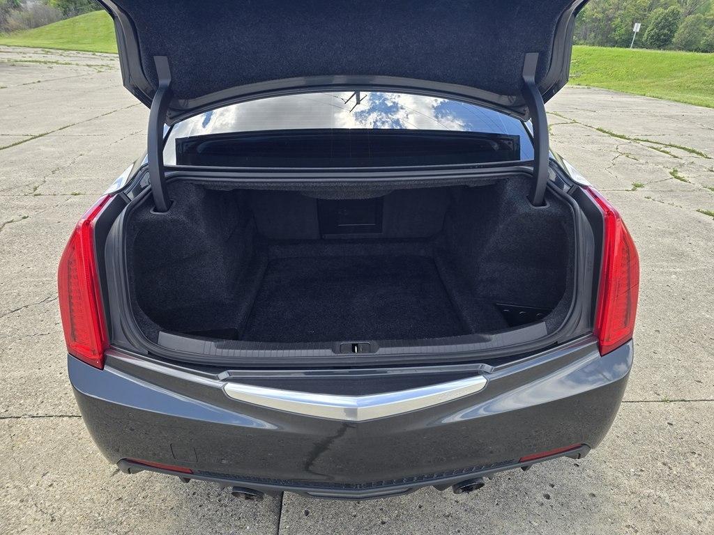 Cadillac ATS Sedan 4dr Sdn 2.0L Luxury AWD 2015