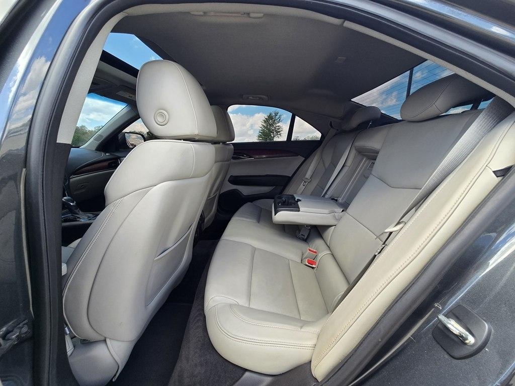 Cadillac ATS Sedan 4dr Sdn 2.0L Luxury AWD 2015