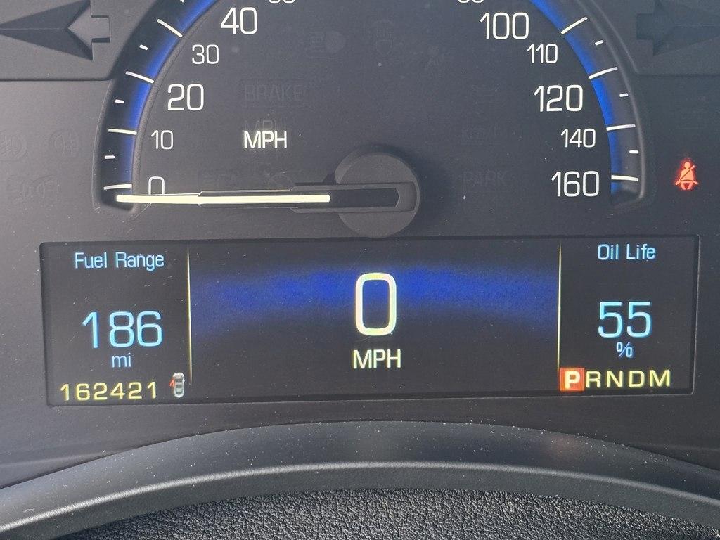 Cadillac ATS Sedan 4dr Sdn 2.0L Luxury AWD 2015