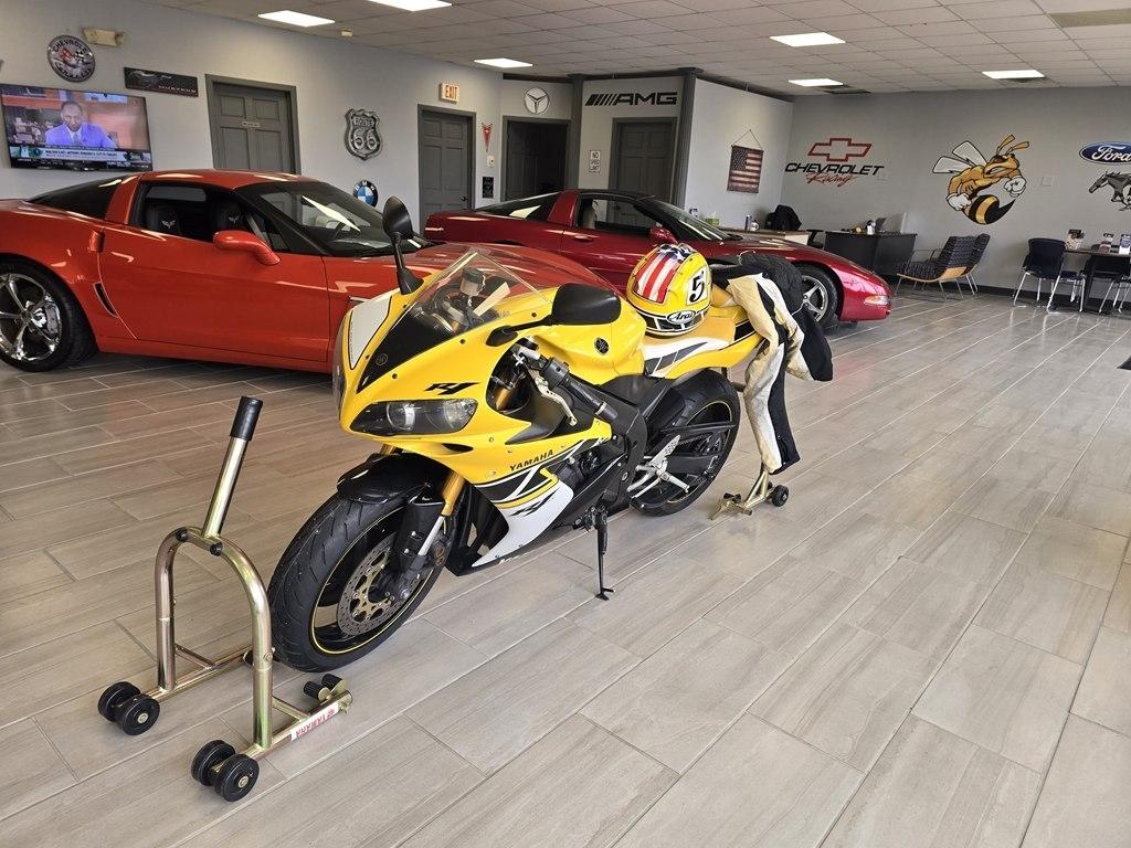 Yamaha YZFR1  2006