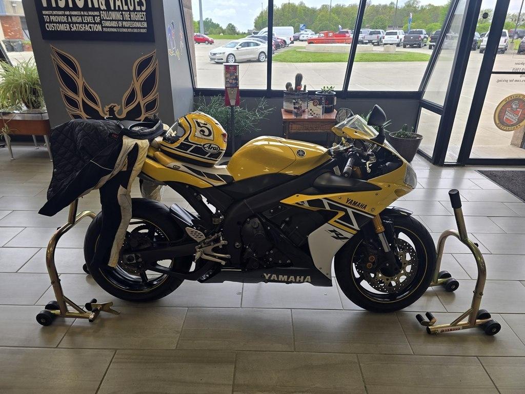 Yamaha YZFR1  2006