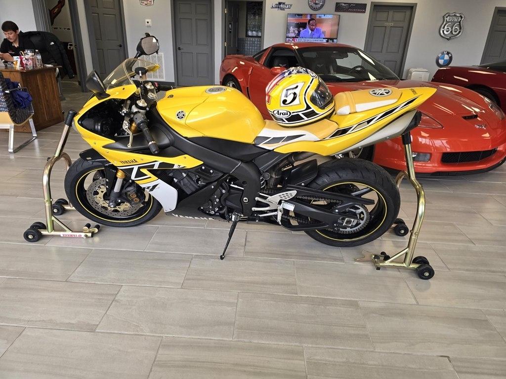 Yamaha YZFR1  2006