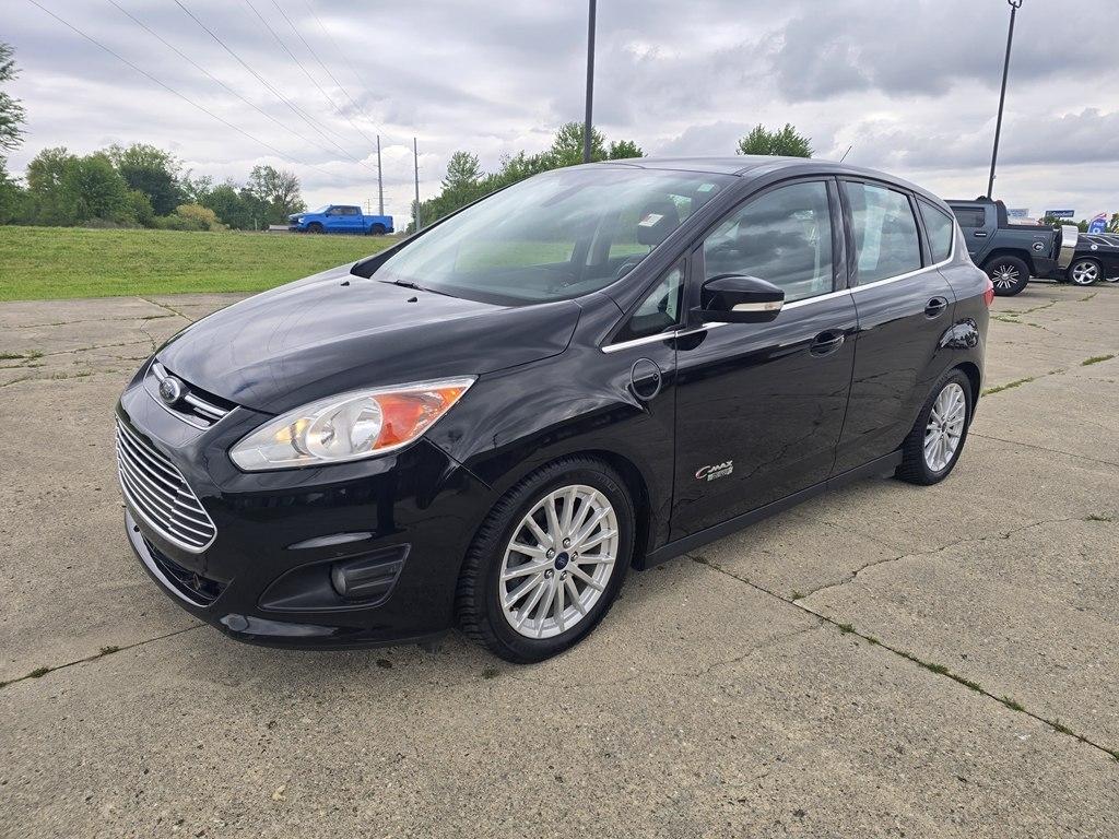 Ford C-Max Energi 5dr HB SEL 2016