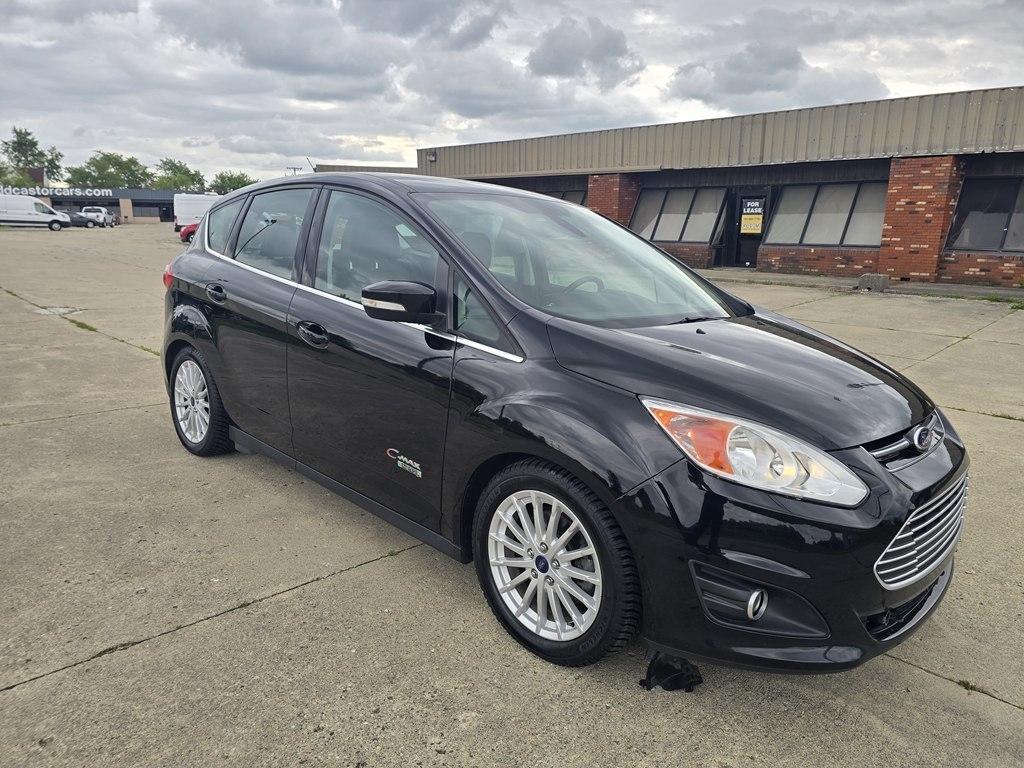 Ford C-Max Energi 5dr HB SEL 2016