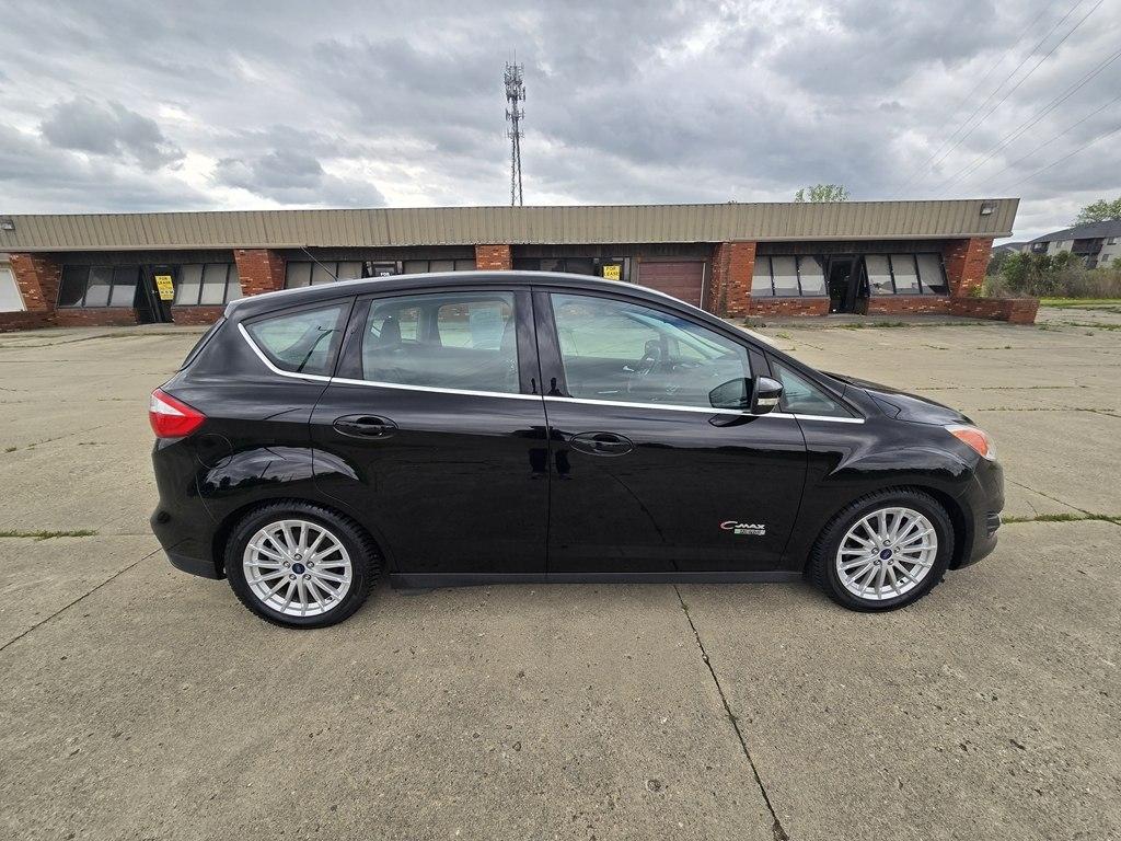 Ford C-Max Energi 5dr HB SEL 2016