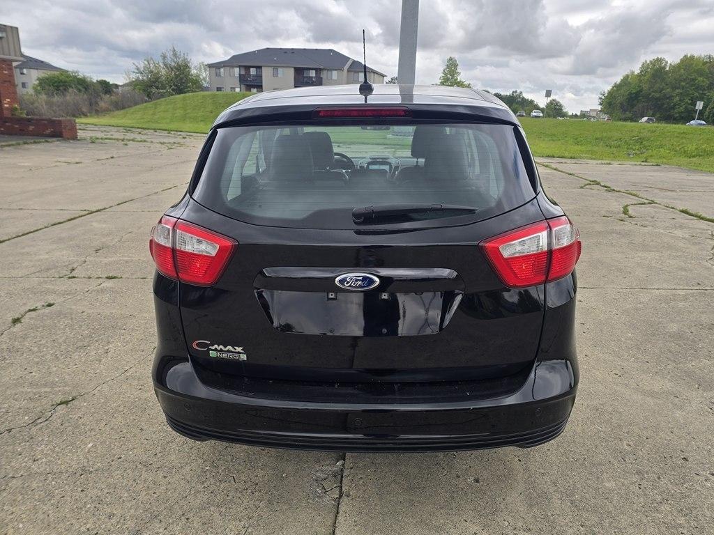 Ford C-Max Energi 5dr HB SEL 2016