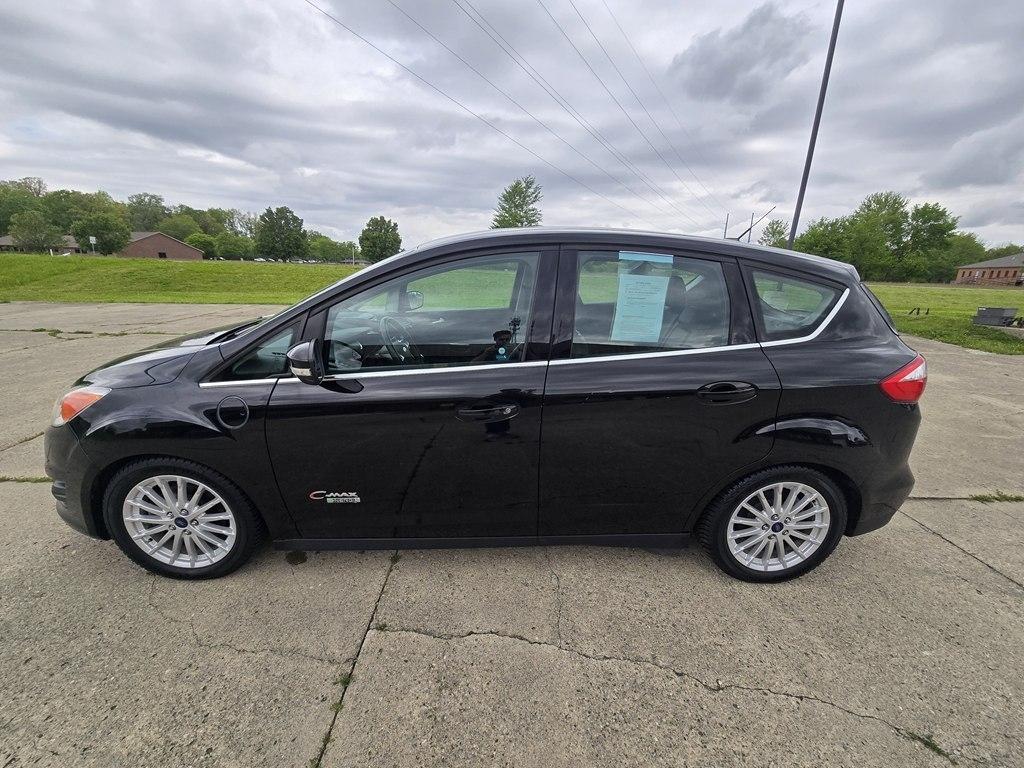 Ford C-Max Energi 5dr HB SEL 2016