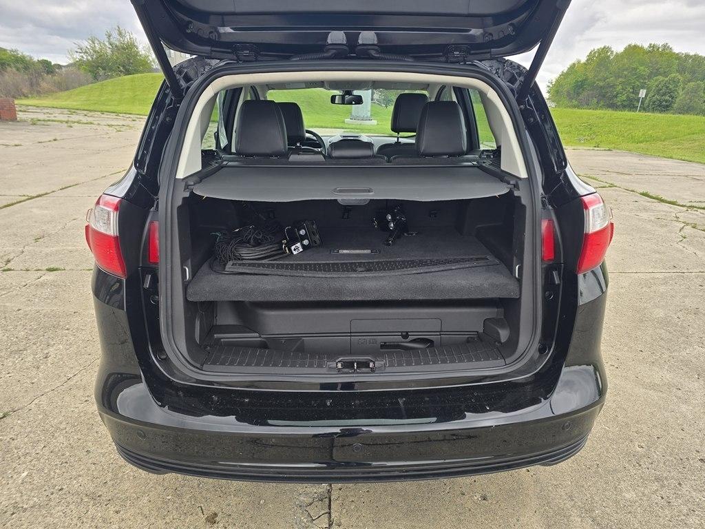Ford C-Max Energi 5dr HB SEL 2016