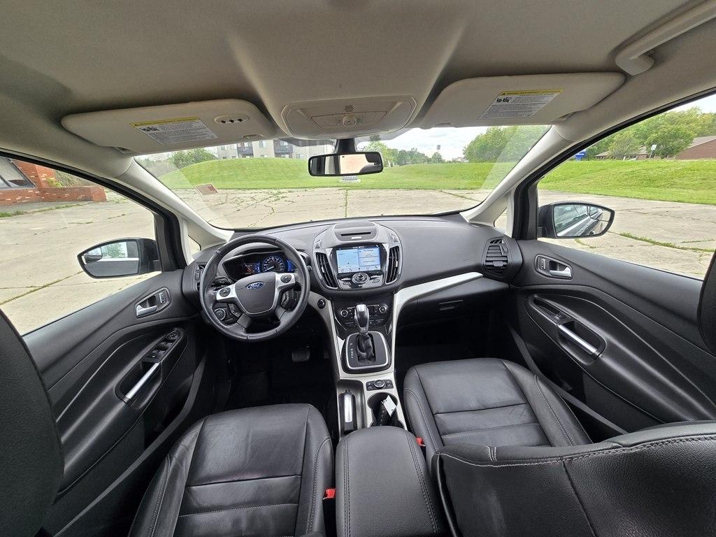 Ford C-Max Energi 5dr HB SEL 2016