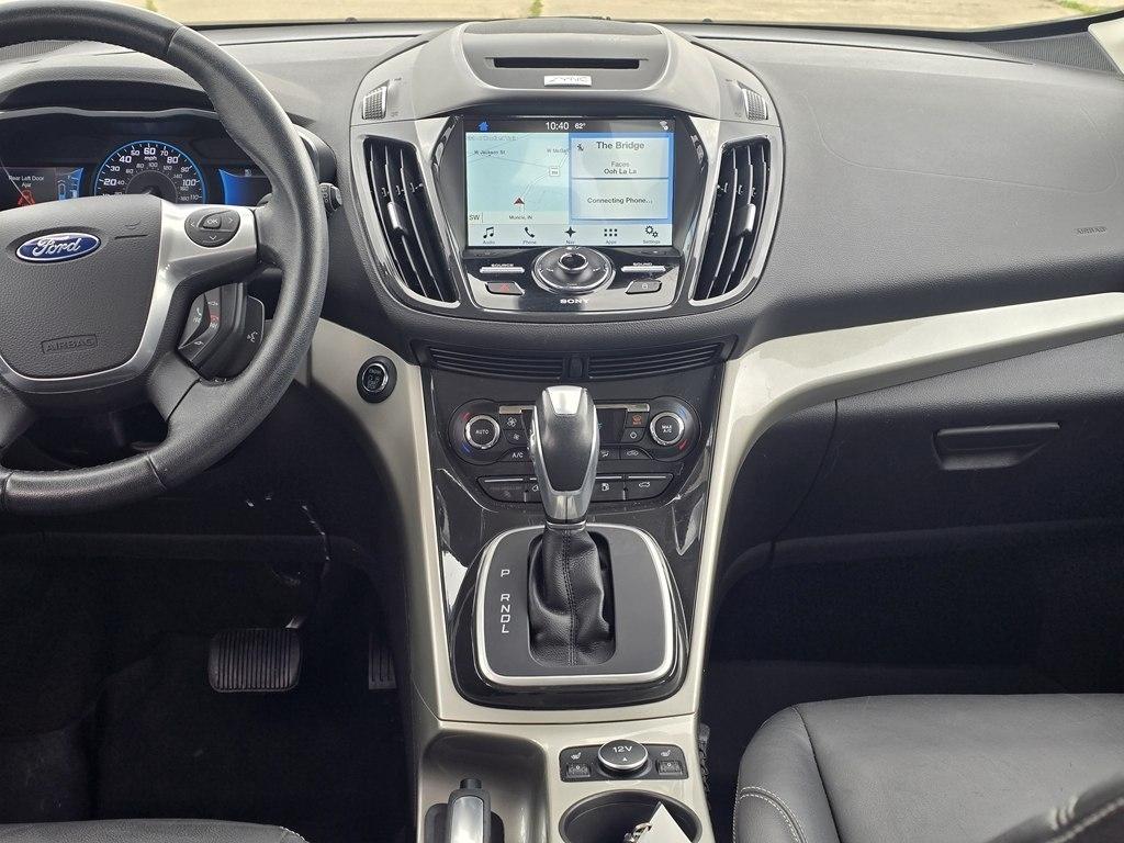 Ford C-Max Energi 5dr HB SEL 2016