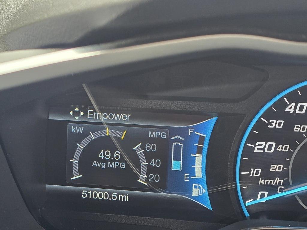 Ford C-Max Energi 5dr HB SEL 2016