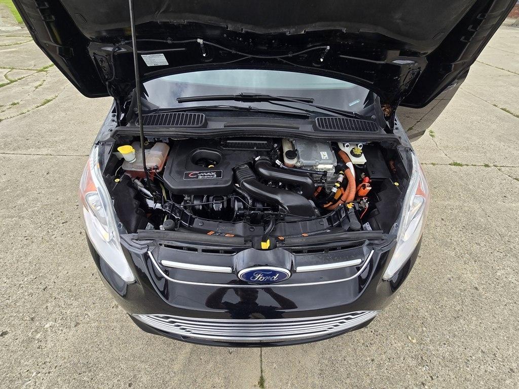 Ford C-Max Energi 5dr HB SEL 2016