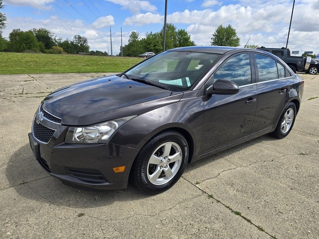 Chevrolet Cruze 4dr Sdn Auto 1LT 2014
