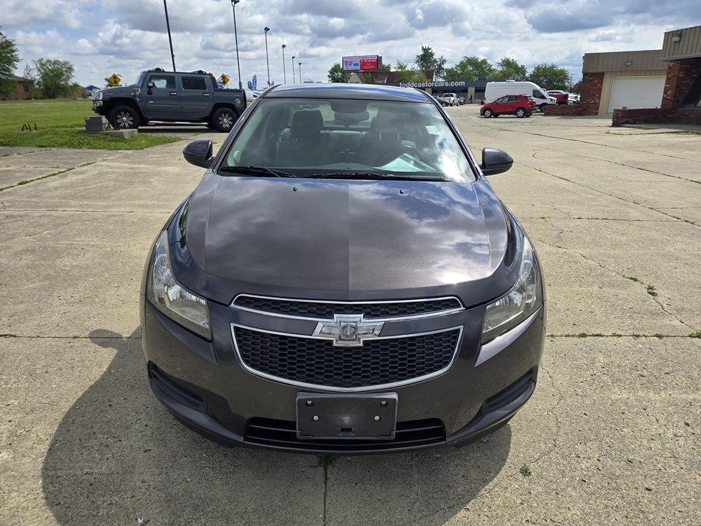 Chevrolet Cruze 4dr Sdn Auto 1LT 2014