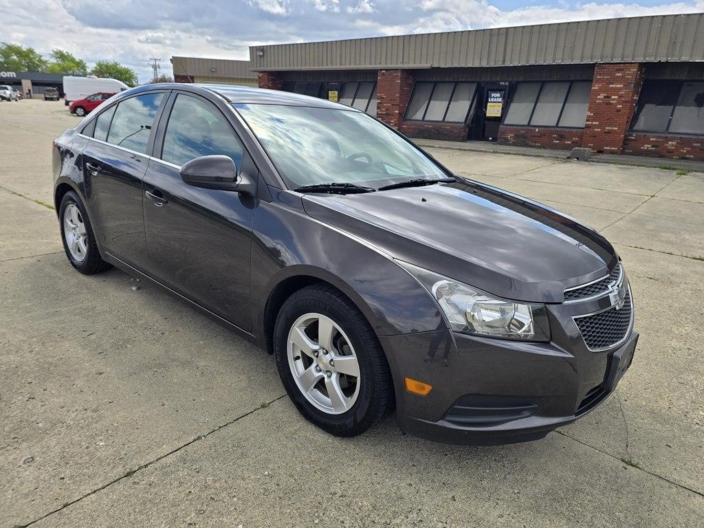 Chevrolet Cruze 4dr Sdn Auto 1LT 2014
