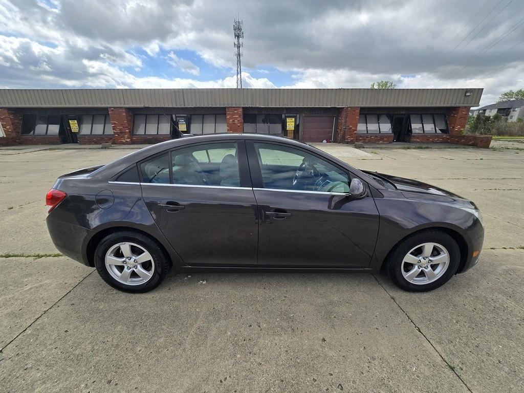 Chevrolet Cruze 4dr Sdn Auto 1LT 2014