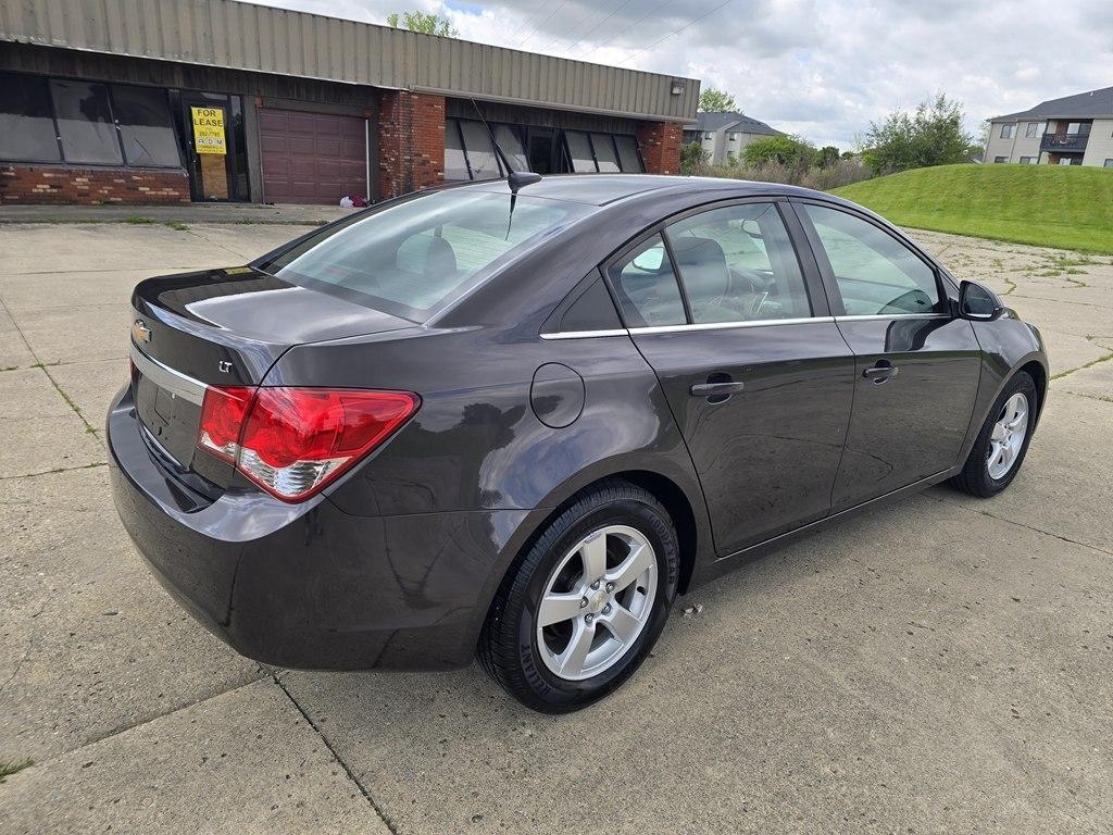 Chevrolet Cruze 4dr Sdn Auto 1LT 2014