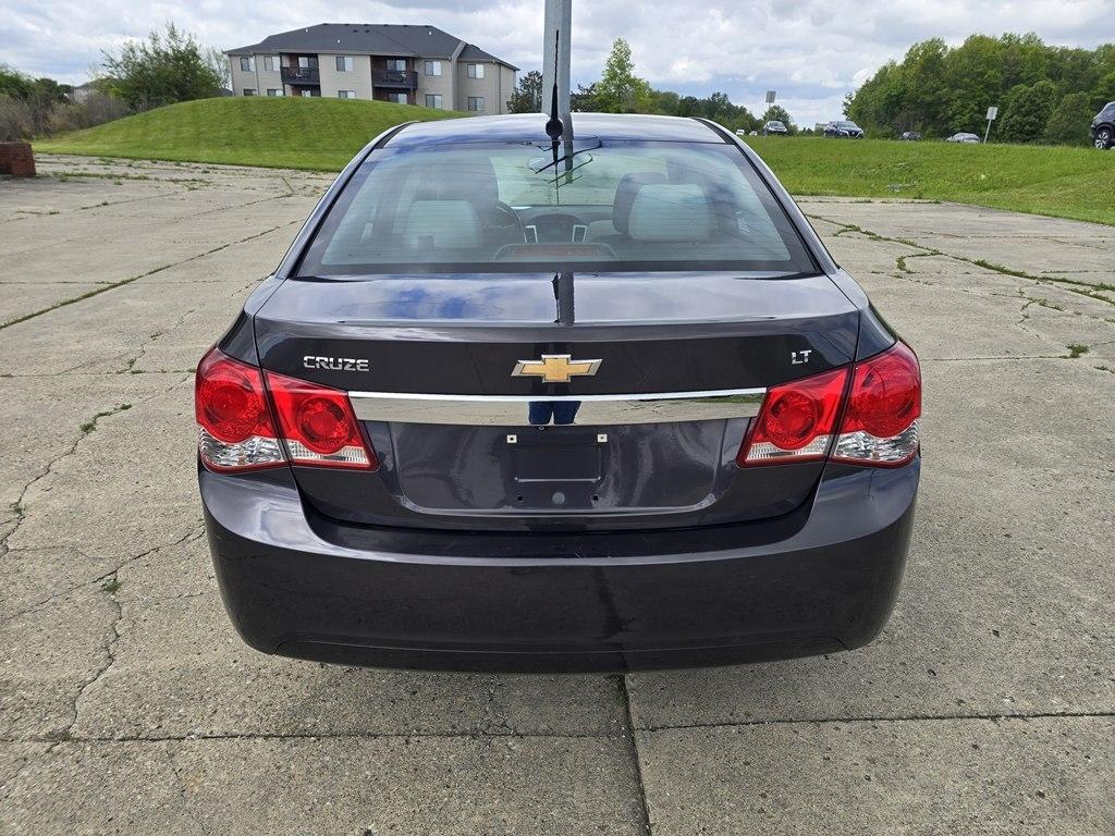 Chevrolet Cruze 4dr Sdn Auto 1LT 2014
