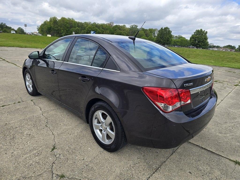 Chevrolet Cruze 4dr Sdn Auto 1LT 2014