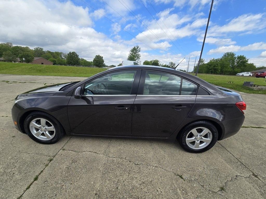Chevrolet Cruze 4dr Sdn Auto 1LT 2014