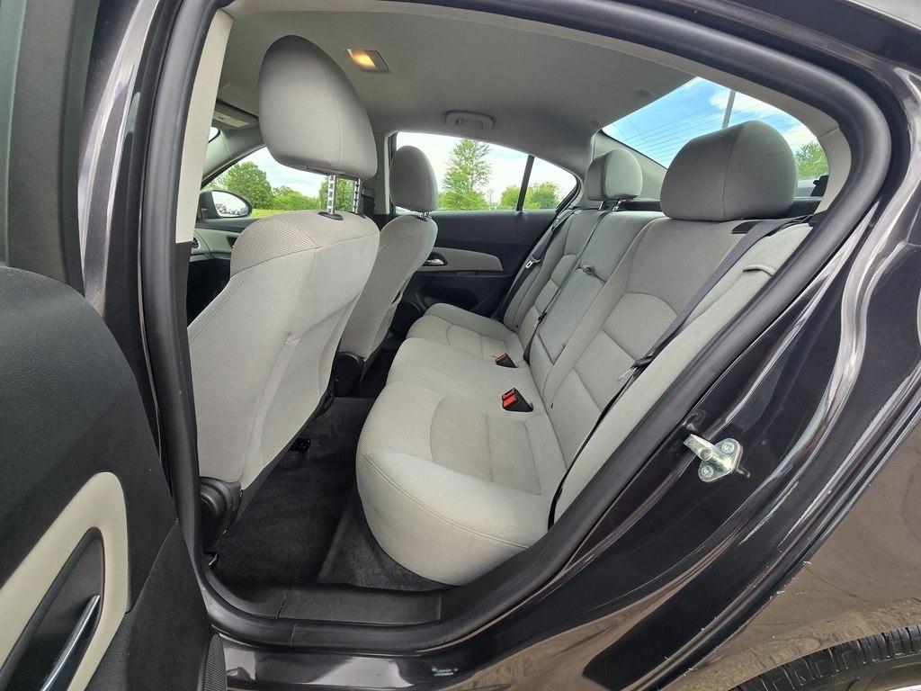Chevrolet Cruze 4dr Sdn Auto 1LT 2014