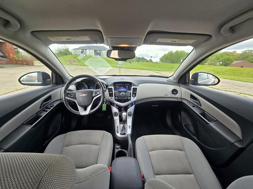 Chevrolet Cruze 4dr Sdn Auto 1LT 2014