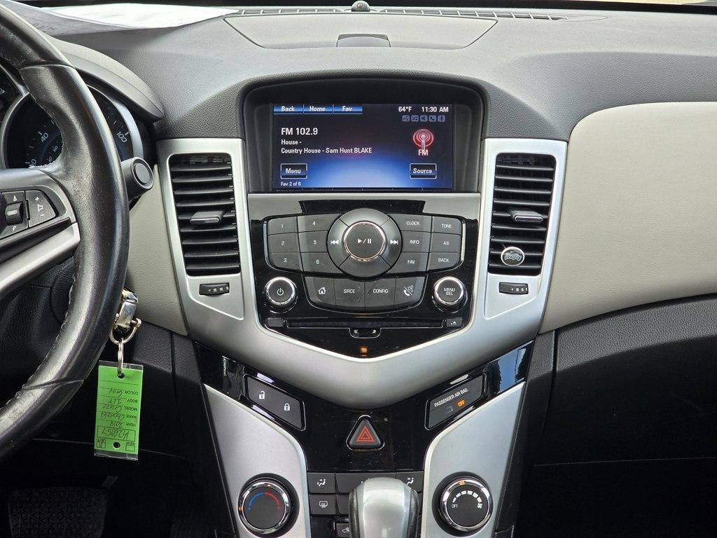 Chevrolet Cruze 4dr Sdn Auto 1LT 2014