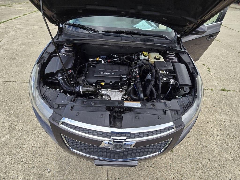 Chevrolet Cruze 4dr Sdn Auto 1LT 2014