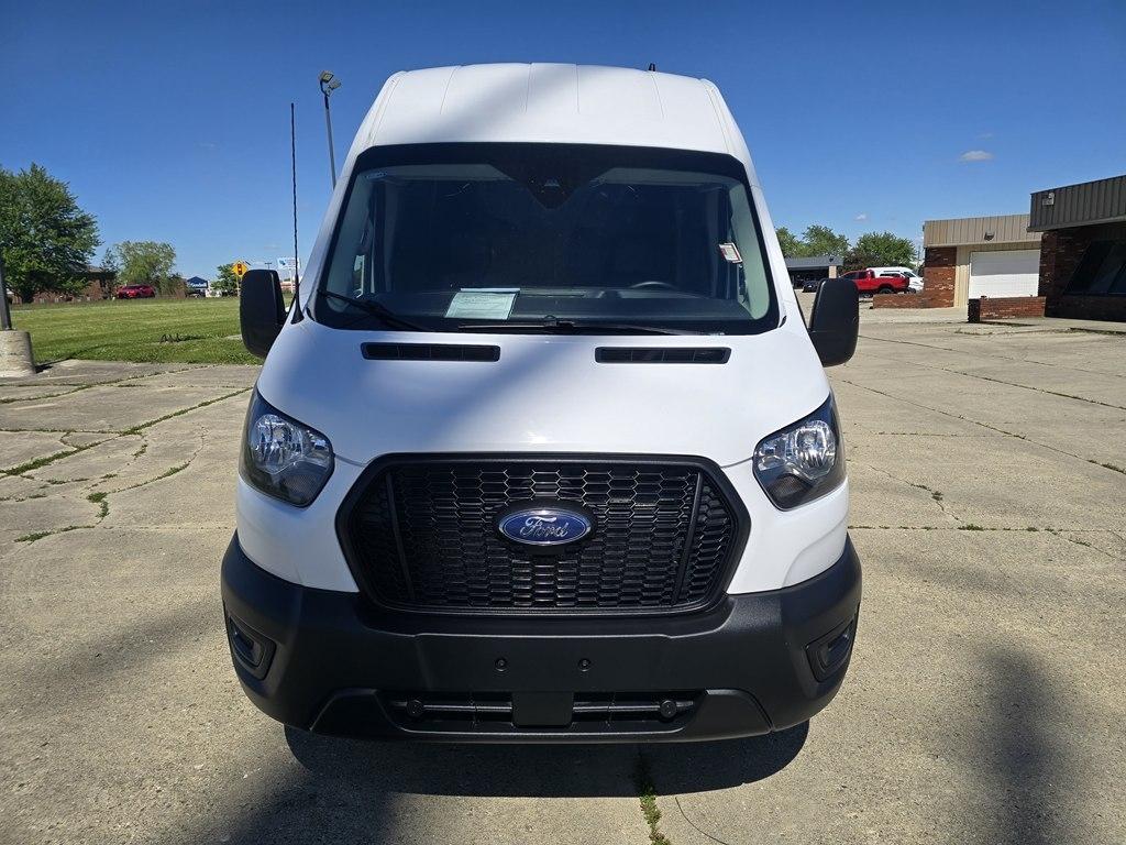 Ford Transit Cargo Van T-250 148" EL Hi Rf 9070 GVWR RWD 2023