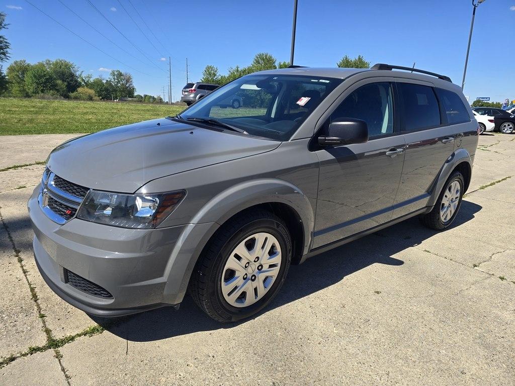 Dodge Journey SE Value Pkg FWD 2019