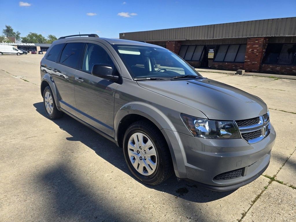 Dodge Journey SE Value Pkg FWD 2019
