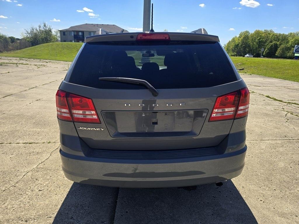 Dodge Journey SE Value Pkg FWD 2019