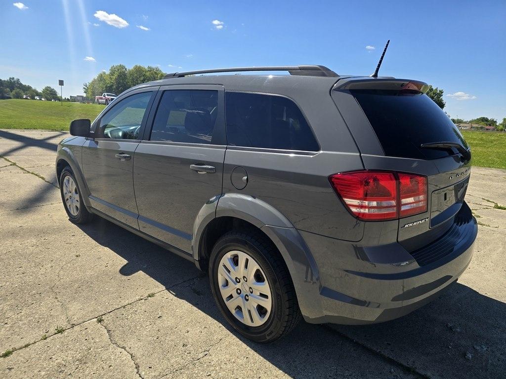 Dodge Journey SE Value Pkg FWD 2019