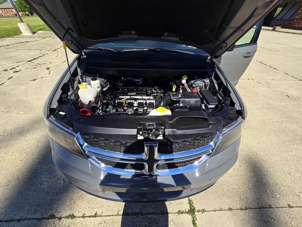 Dodge Journey SE Value Pkg FWD 2019