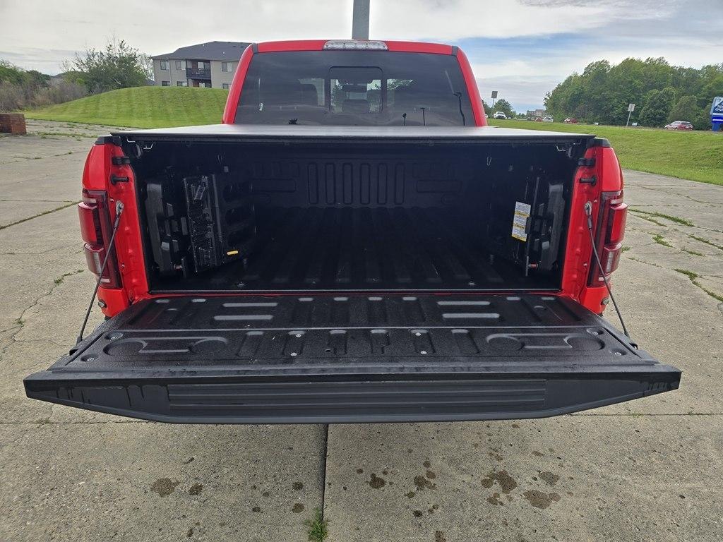 Ford F-150 Raptor 4WD SuperCrew 5.5' Box 2018