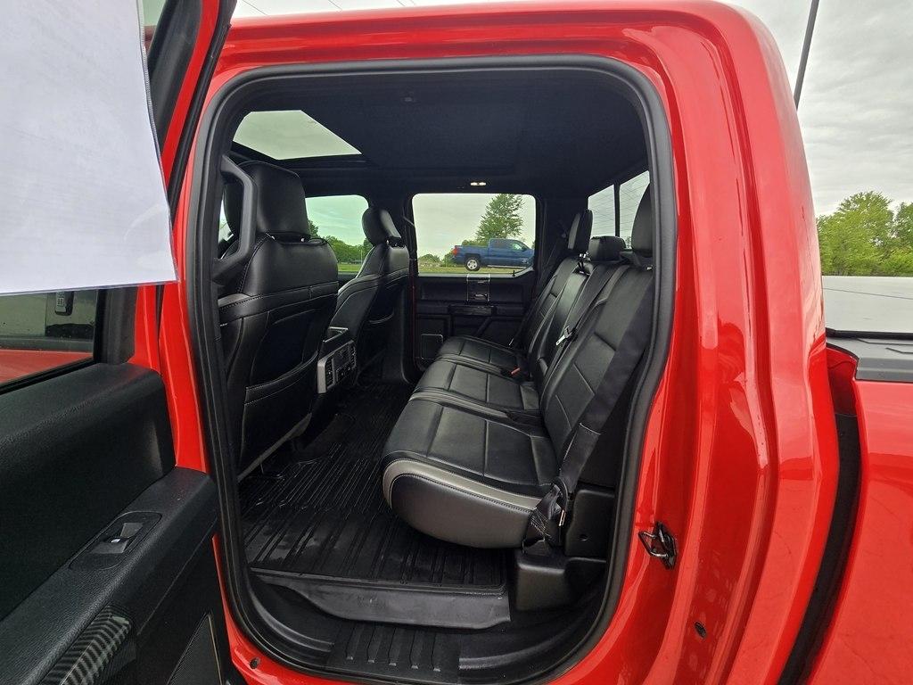Ford F-150 Raptor 4WD SuperCrew 5.5' Box 2018