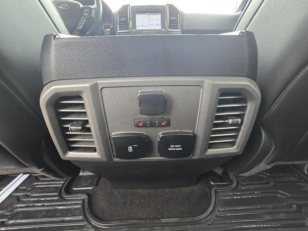 Ford F-150 Raptor 4WD SuperCrew 5.5' Box 2018