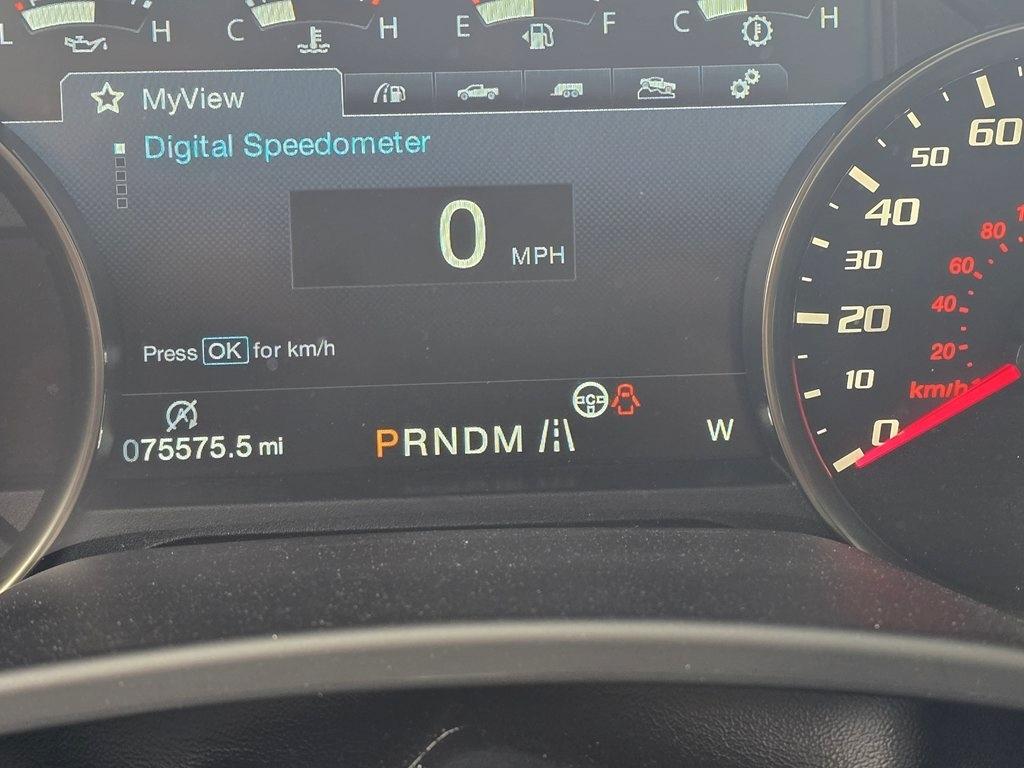 Ford F-150 Raptor 4WD SuperCrew 5.5' Box 2018
