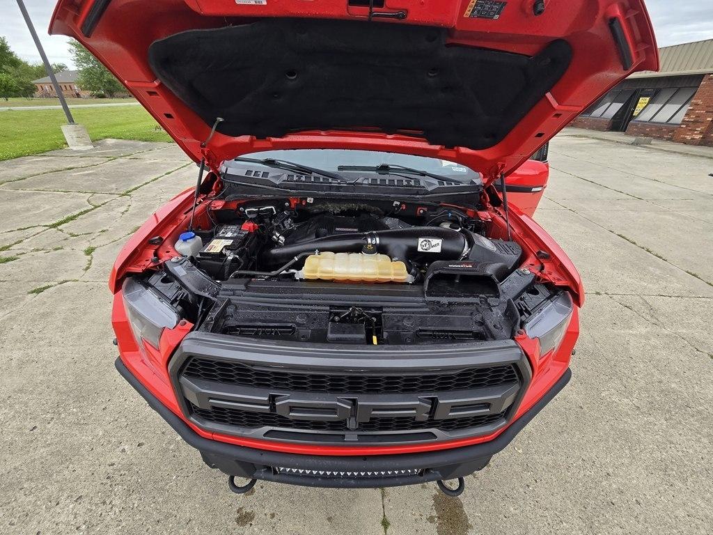 Ford F-150 Raptor 4WD SuperCrew 5.5' Box 2018