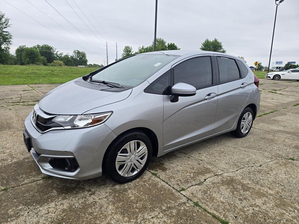 2020 Honda Fit LX CVT
