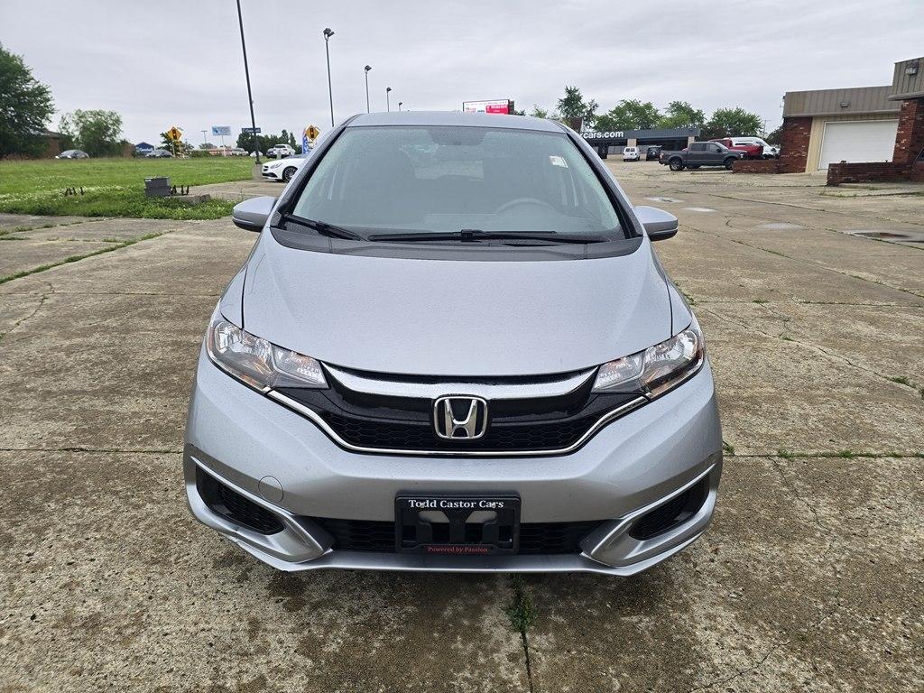 Honda Fit LX CVT 2020