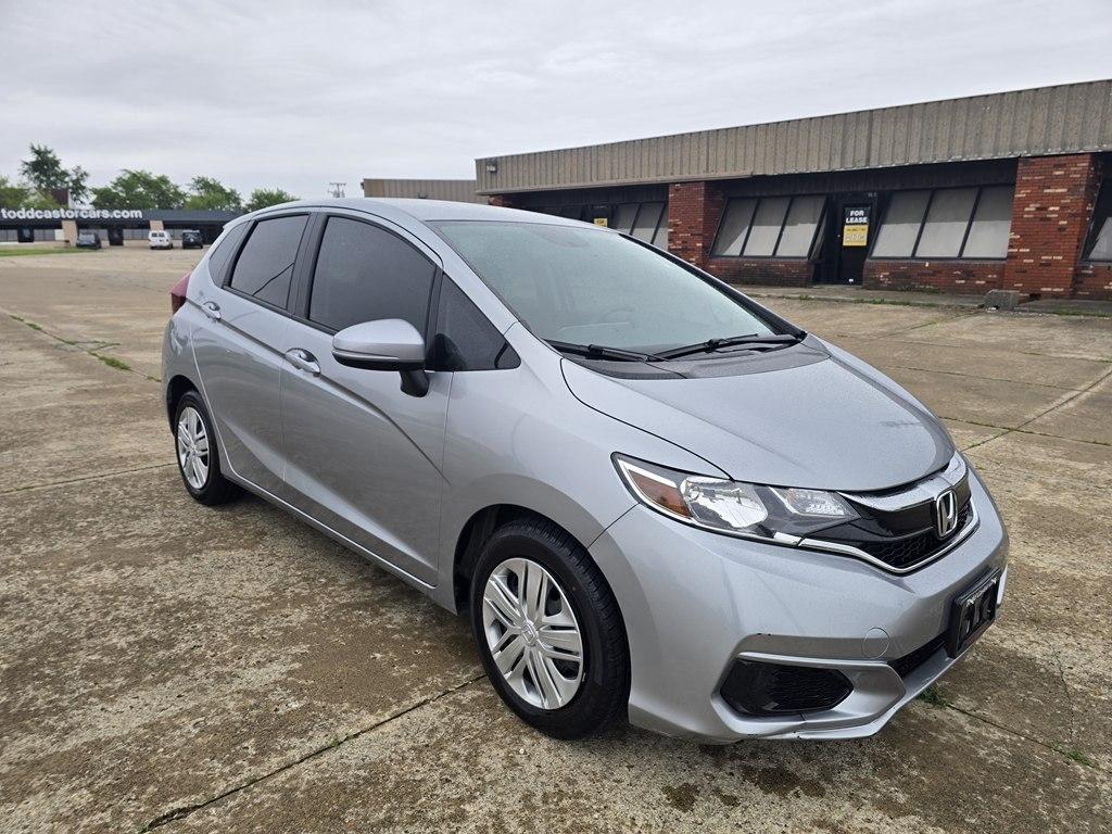 Honda Fit LX CVT 2020
