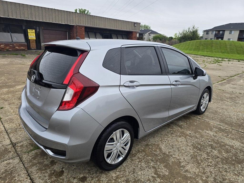 Honda Fit LX CVT 2020