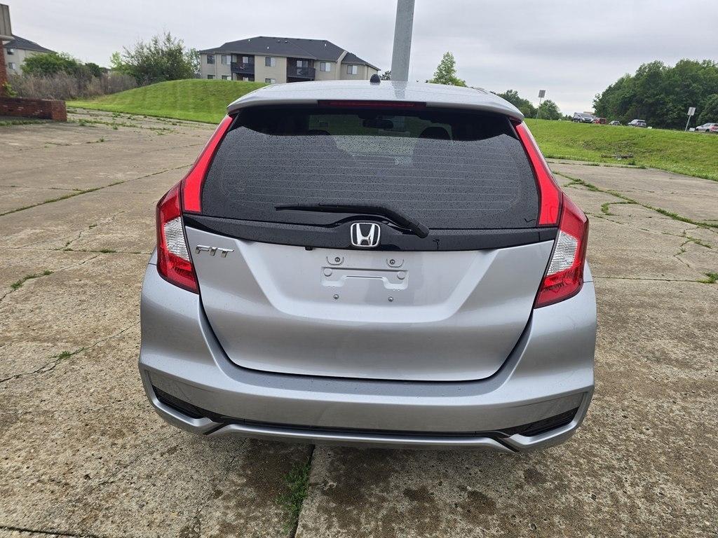 Honda Fit LX CVT 2020