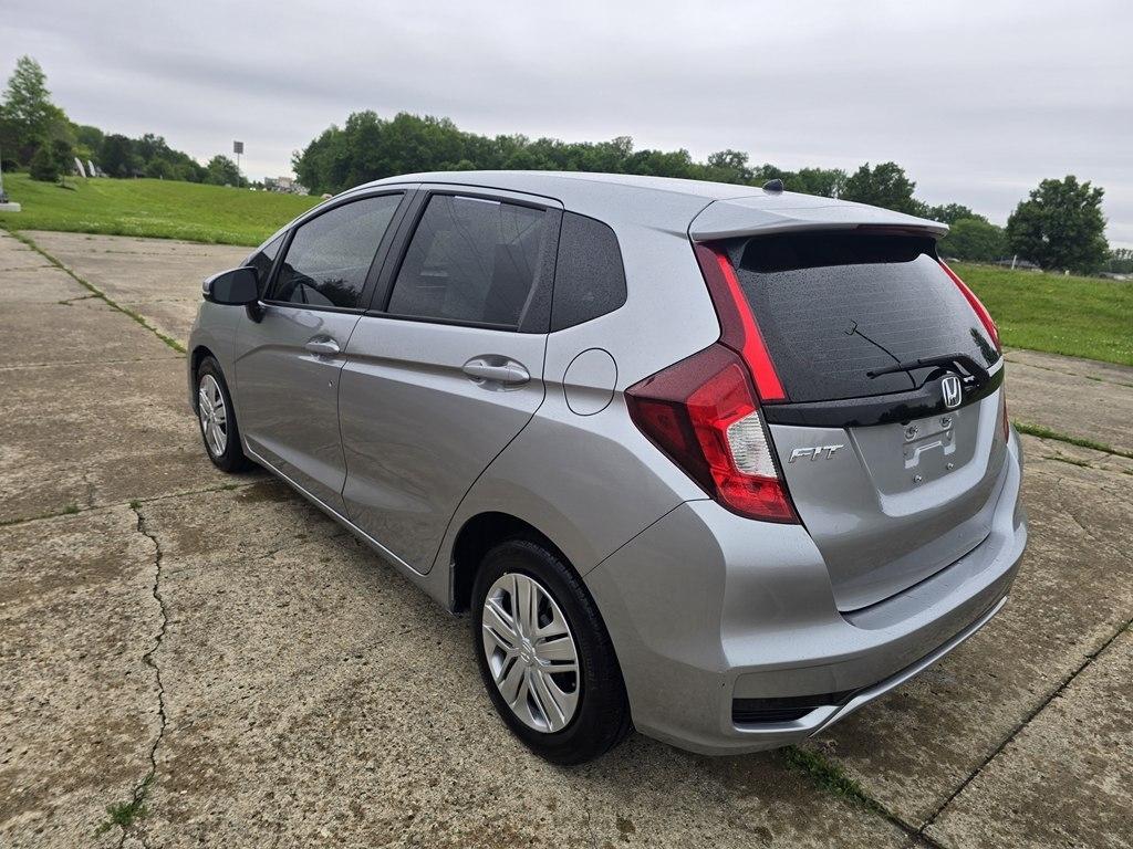 Honda Fit LX CVT 2020