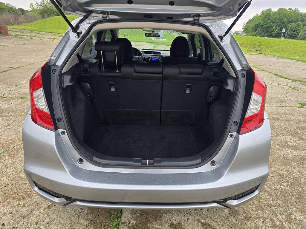 Honda Fit LX CVT 2020