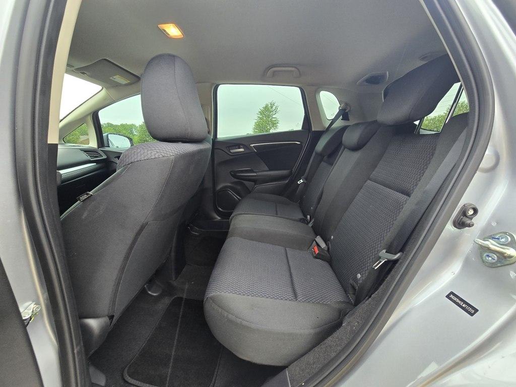 Honda Fit LX CVT 2020