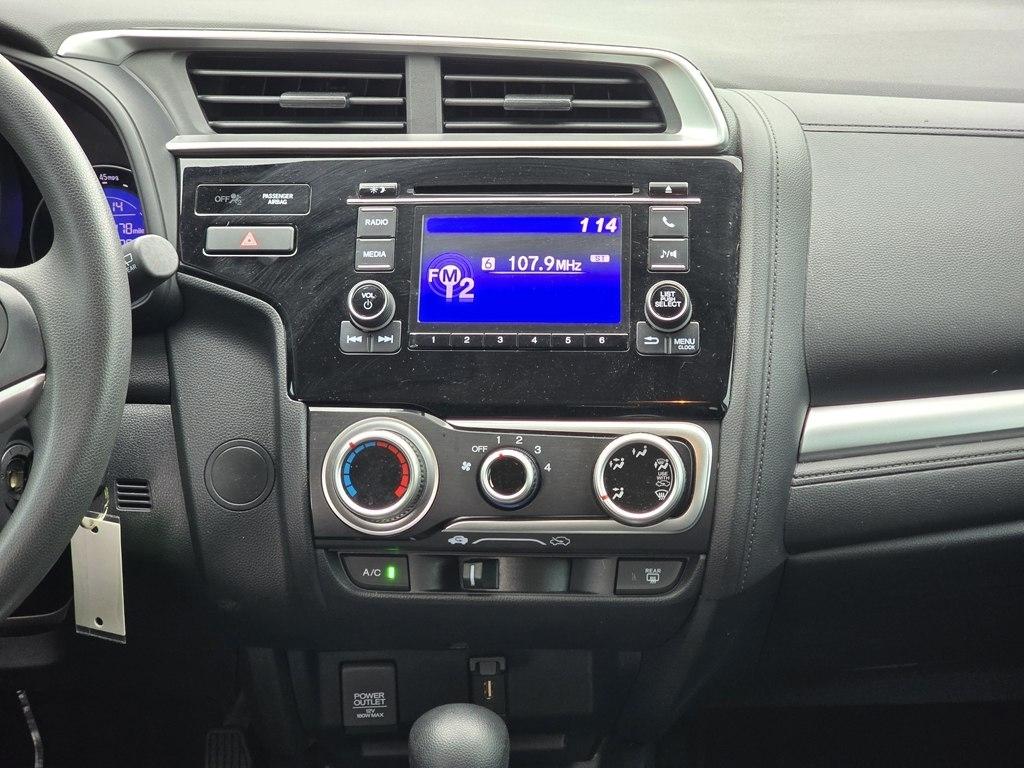 Honda Fit LX CVT 2020