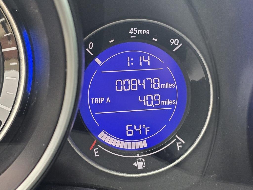 Honda Fit LX CVT 2020